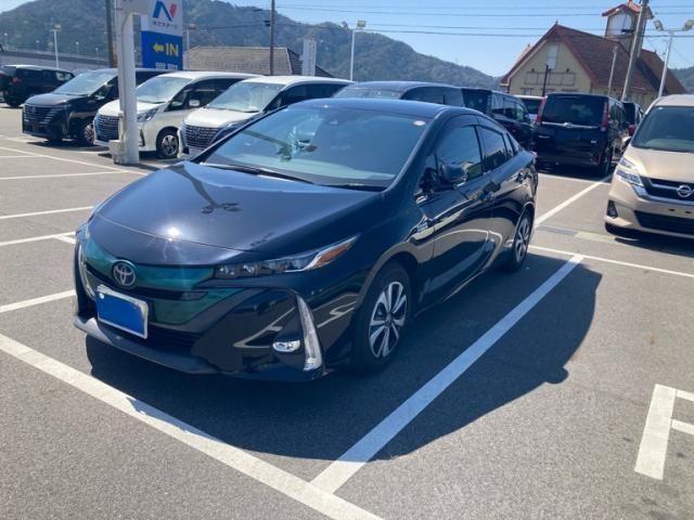 TOYOTA / PRIUS PHV