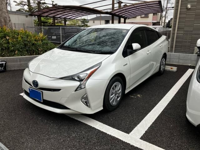 TOYOTA / PRIUS