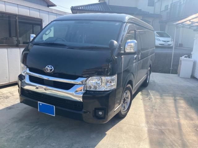 TOYOTA / HIACE wagon