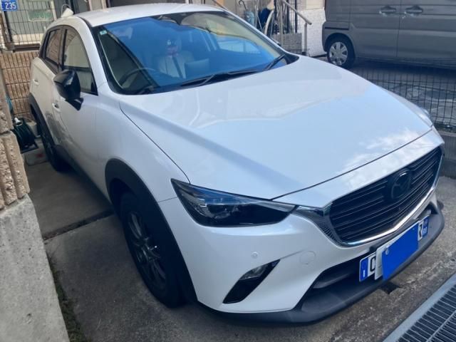 Japanese used car Ref# 1554156 MAZDA / CX-3
