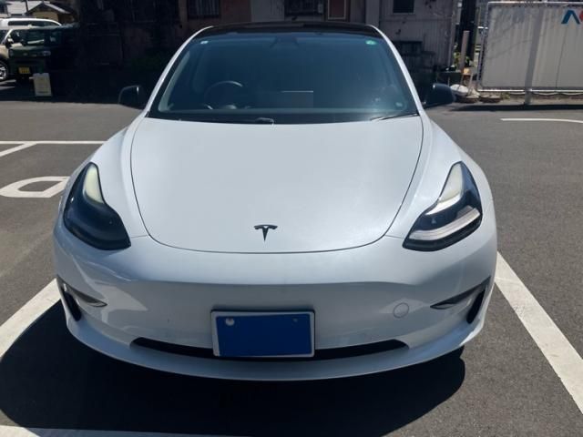 TESLA / TESLA MODEL 3