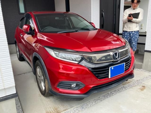 Japanese used car Ref# 1554165 HONDA / VEZEL