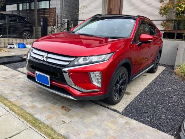 Japanese used car Ref# 1554172 MITSUBISHI / ECLIPSE CROSS 4WD