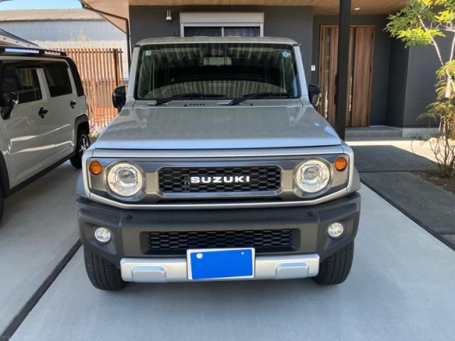 Japanese used car Ref# 1554177 SUZUKI / JIMNY SIERRA