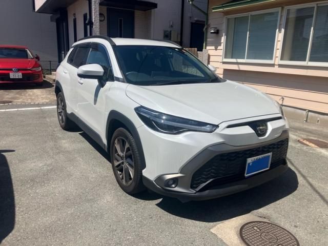 Japanese used car Ref# 1554179 TOYOTA / COROLLA CROSS