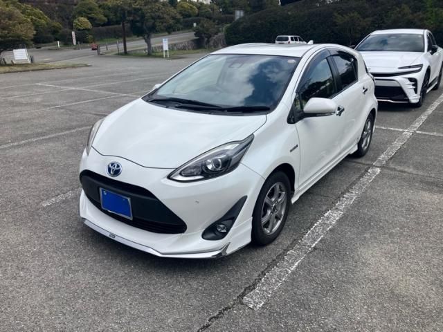 TOYOTA / AQUA