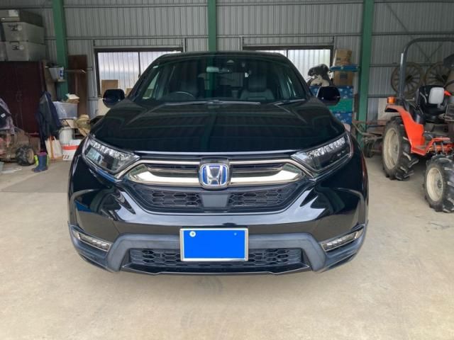 Japanese used car Ref# 1554185 HONDA / CR-V e:HEV