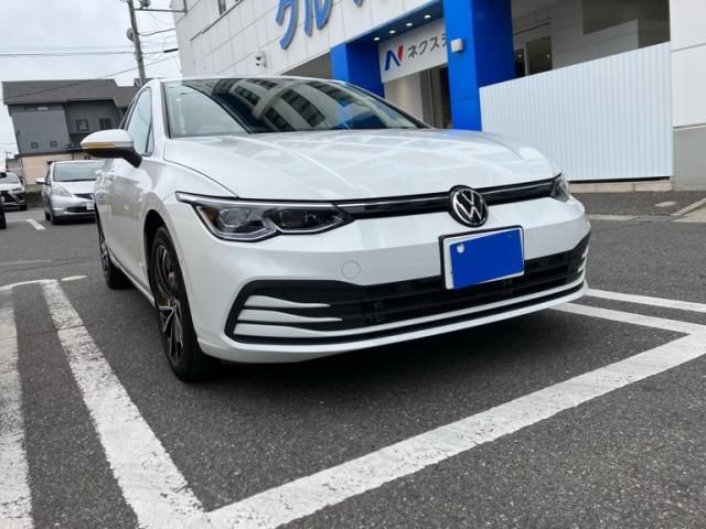 VOLKSWAGEN / VOLKSWAGEN GOLF