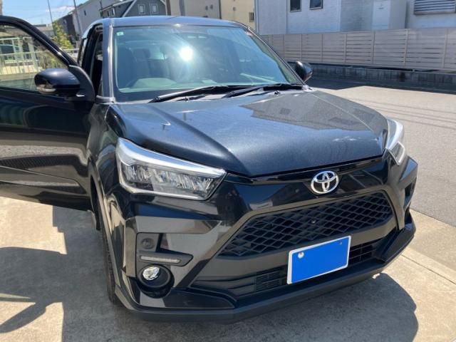 Japanese used car Ref# 1554191 TOYOTA / RAIZE