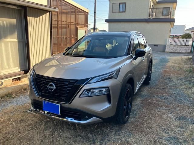 NISSAN / X-TRAIL HYBRID 4WD
