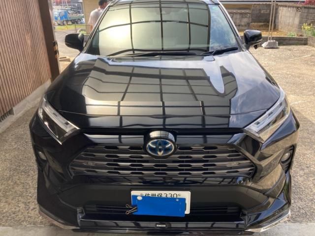 Japanese used car Ref# 1554194 TOYOTA / RAV4 HYBRID 4WD