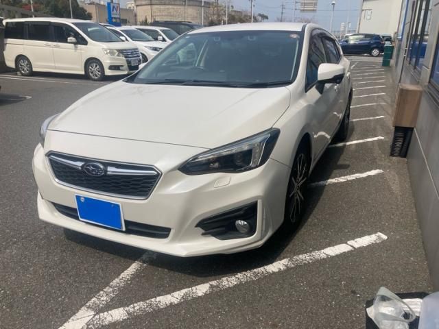 SUBARU / IMPREZA SPORT 4WD