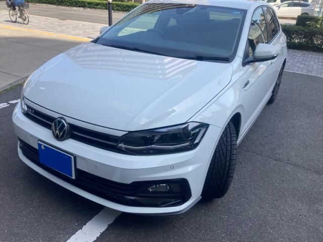 VOLKSWAGEN / VOLKSWAGEN POLO