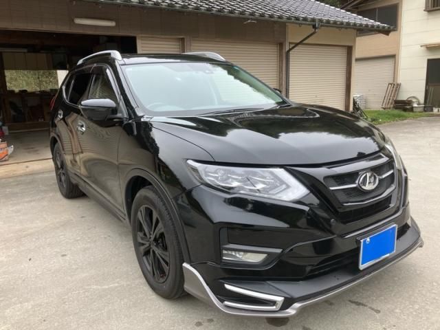 Japanese used car Ref# 1554219 NISSAN / X-TRAIL 2WD