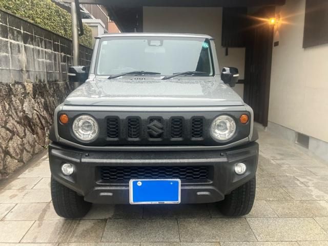 Japanese used car Ref# 1554223 SUZUKI / JIMNY SIERRA