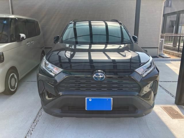 Japanese used car Ref# 1554228 TOYOTA / RAV4 HYBRID 2WD