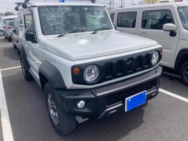 Japanese used car Ref# 1554232 SUZUKI / JIMNY SIERRA