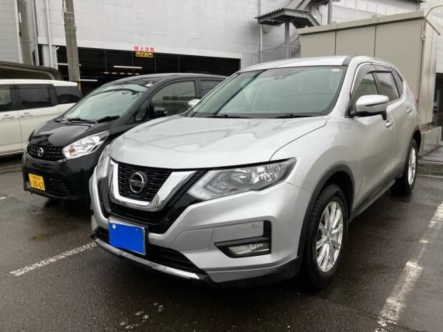 Japanese used car Ref# 1554237 NISSAN / X-TRAIL 4WD