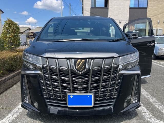 TOYOTA / ALPHARD