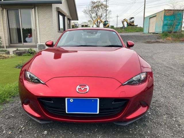MAZDA / ROADSTER RF