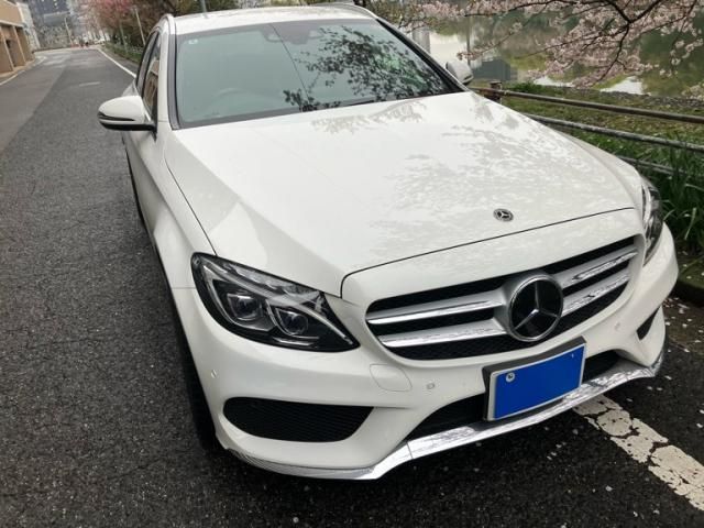 MERCEDES BENZ / MERCEDES BENZ C class wagon