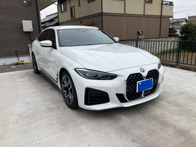 BMW / BMW 4series Gran coupe