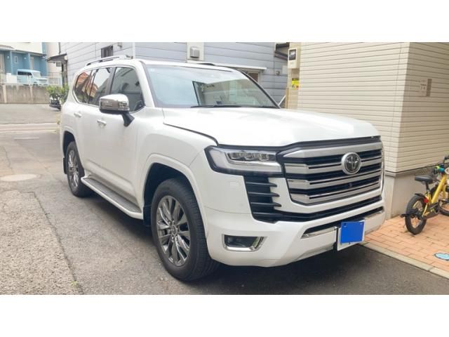 Japanese used car Ref# 1554250 TOYOTA / LANDCRUISER wagon