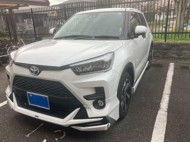 TOYOTA / RAIZE HYBRID