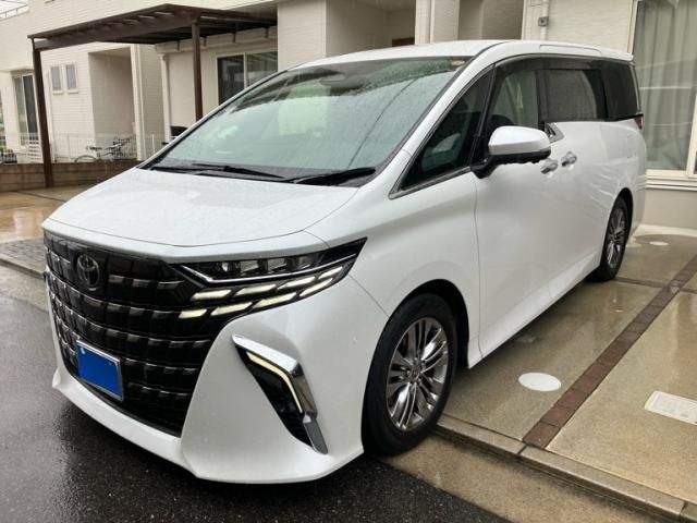 TOYOTA / ALPHARD