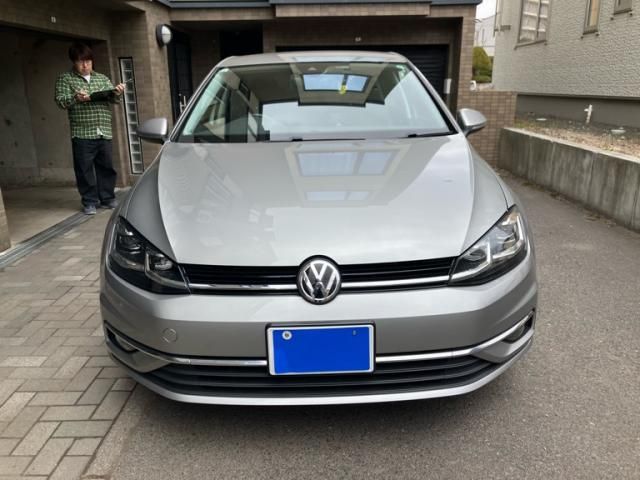 VOLKSWAGEN / VOLKSWAGEN GOLF