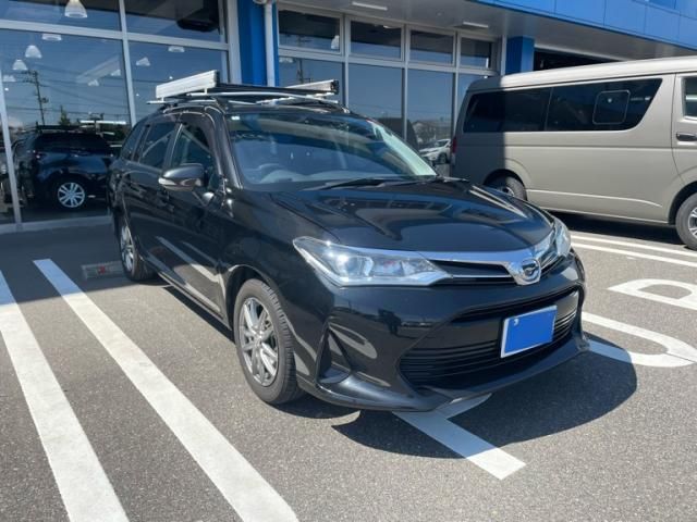 TOYOTA / COROLLA FIELDER