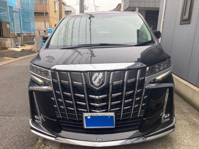TOYOTA / ALPHARD