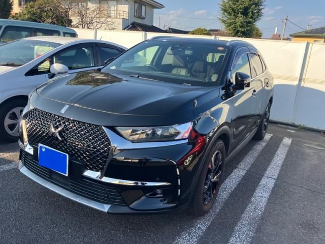 Japanese used car Ref# 1554274 CITROEN / CITROEN DS7 CROSSBACK