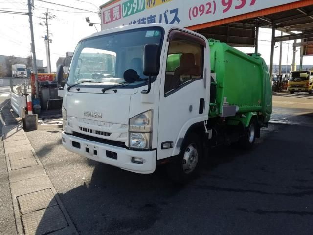 ISUZU / ELF