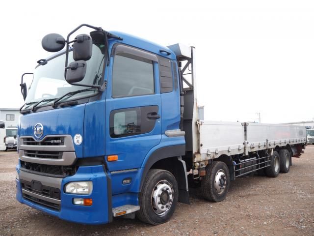 NISSAN DIESEL / Quon