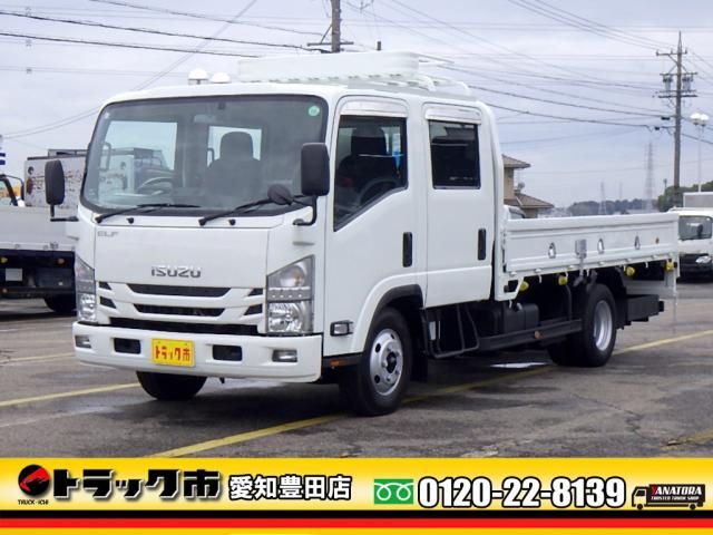 Japanese used car Ref# 1554300 ISUZU / ELF