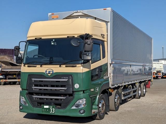 Japanese used car Ref# 1554324 NISSAN DIESEL / Quon