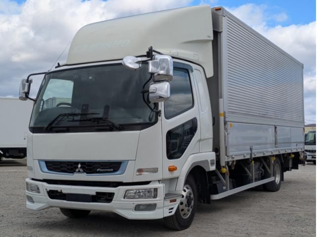 Japanese used car Ref# 1554333 MITSUBISHI FUSOU / FIGHTER