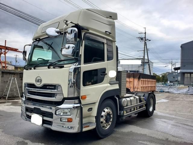 NISSAN DIESEL / Quon