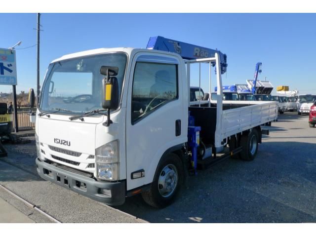 ISUZU / ELF
