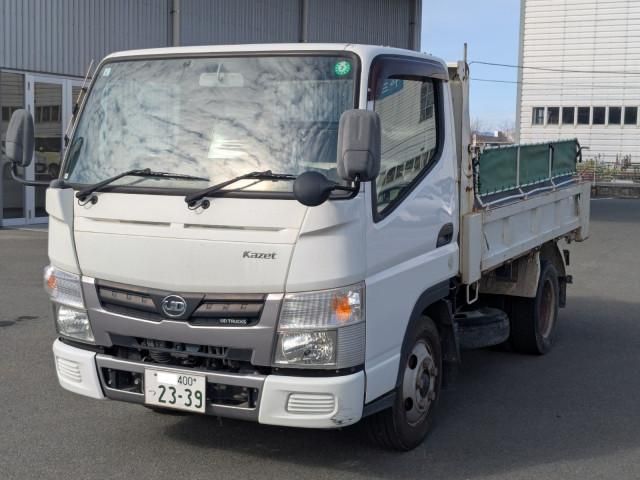 Japanese used car Ref# 1554414 NISSAN DIESEL / KAZET