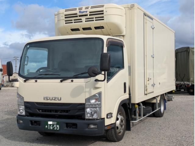 Japanese used car Ref# 1554428 ISUZU / ELF