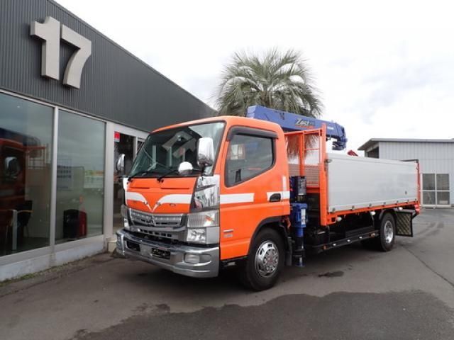 Japanese used car Ref# 1554449 MITSUBISHI / CANTER