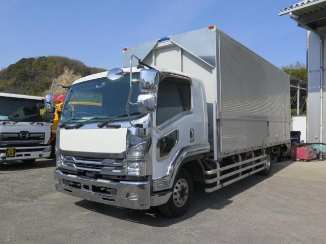 Japanese used car Ref# 1554461 ISUZU / FORWARD