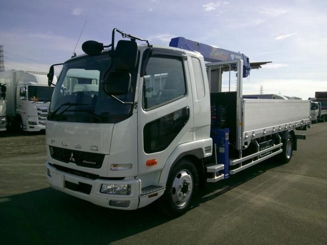 MITSUBISHI FUSOU / FIGHTER