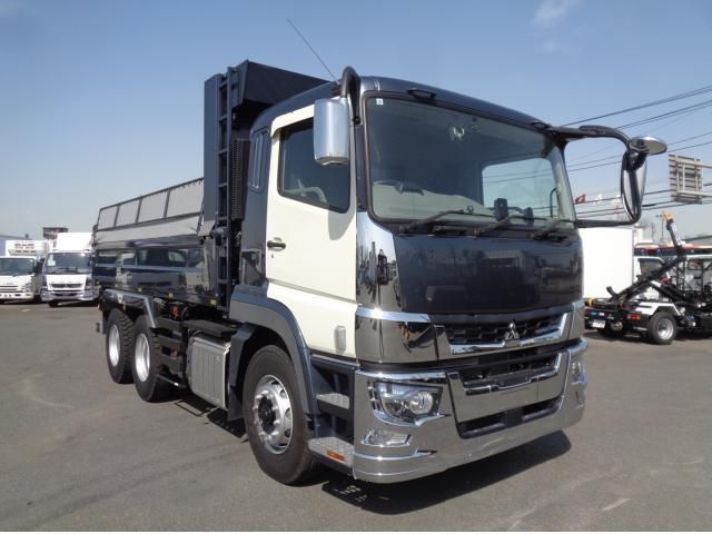 MITSUBISHI FUSOU / SUPER GREAT