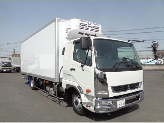 MITSUBISHI FUSOU / FIGHTER