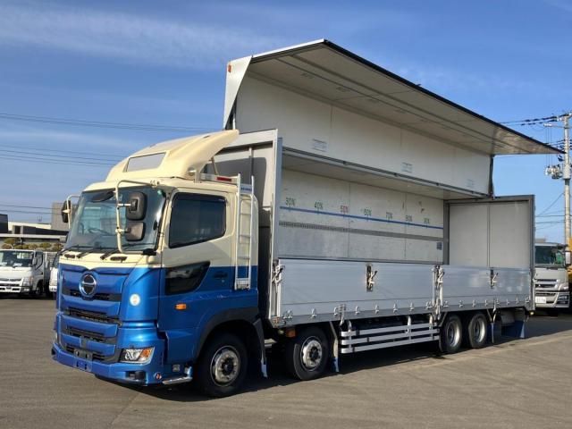 Japanese used car Ref# 1554491 HINO / PROFIA