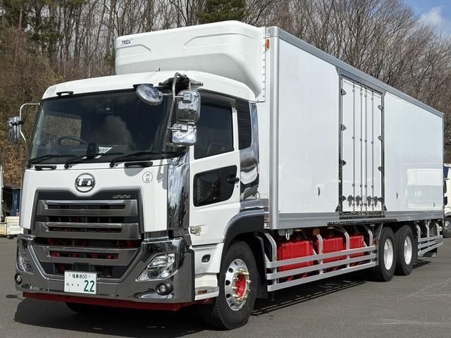 Japanese used car Ref# 1554492 NISSAN DIESEL / Quon