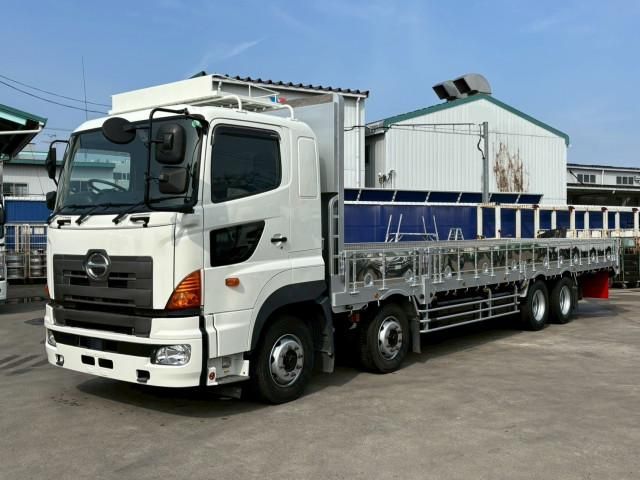 Japanese used car Ref# 1554504 HINO / PROFIA